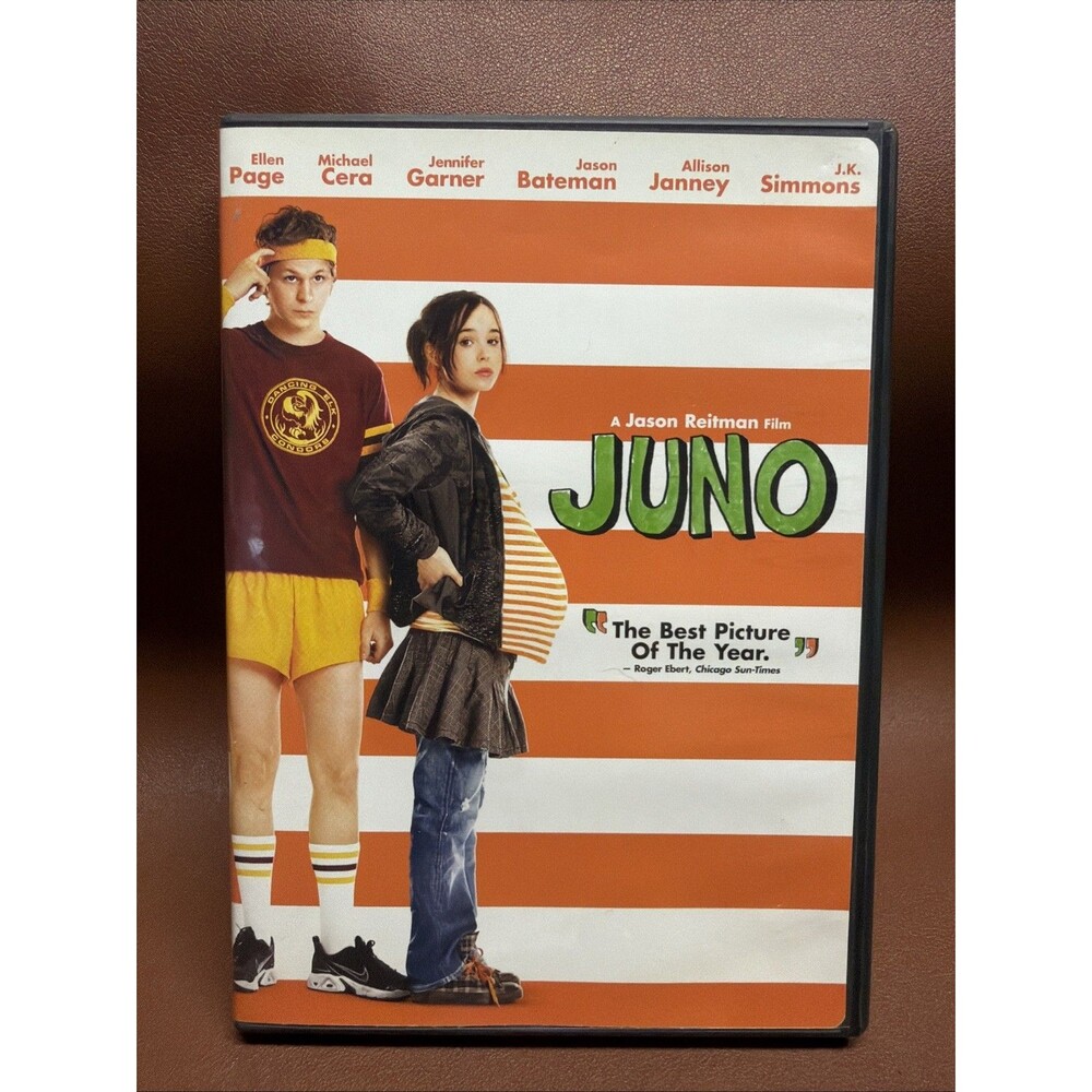 JUNO - DVD - Good